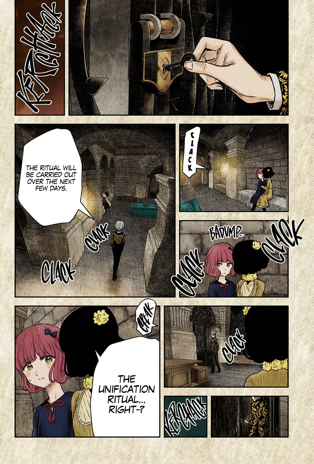 Shadows House, Chapter 189 image 03